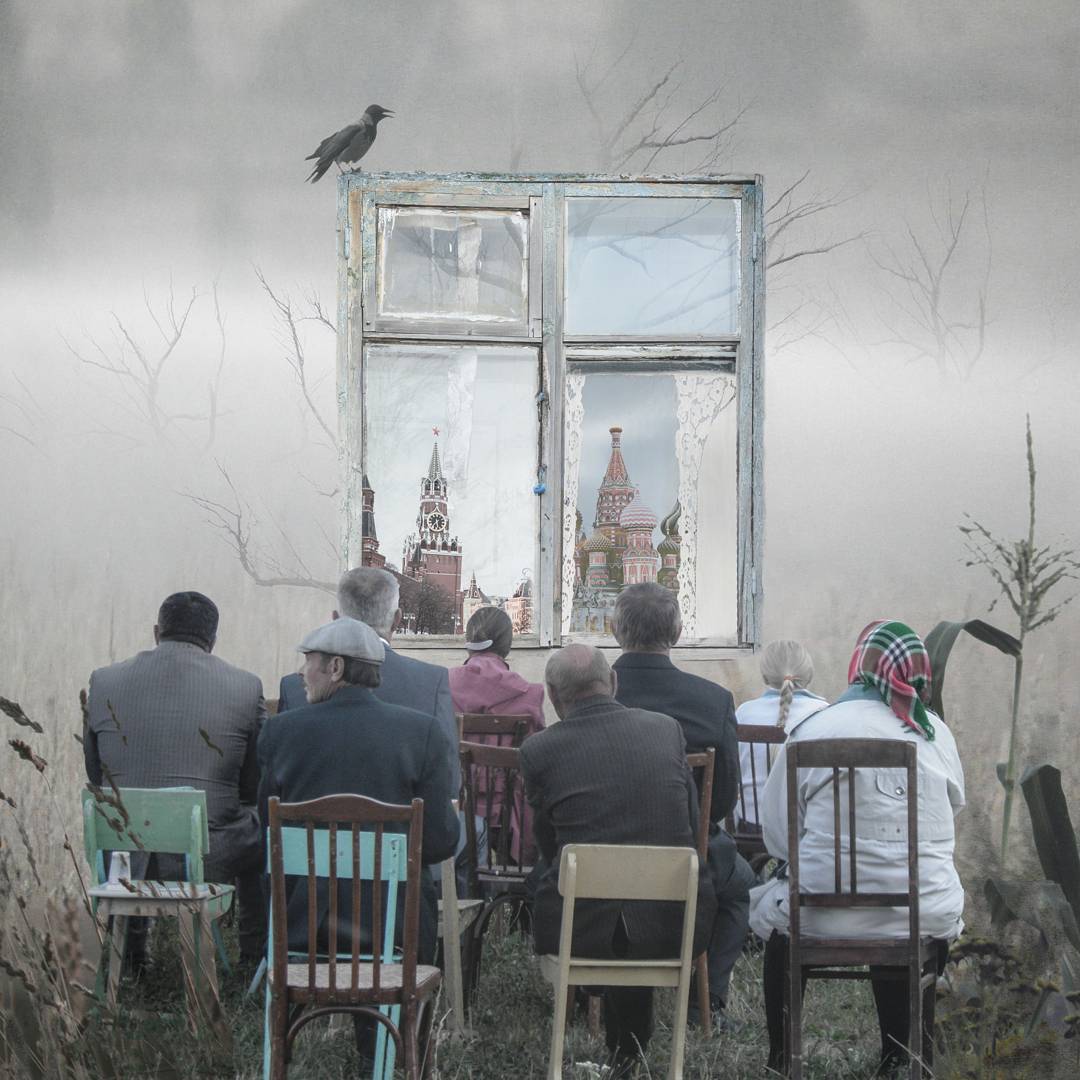 «Пустота»: экзистенциальная Россия в сюрреалистических произведениях Ксении Гудковой