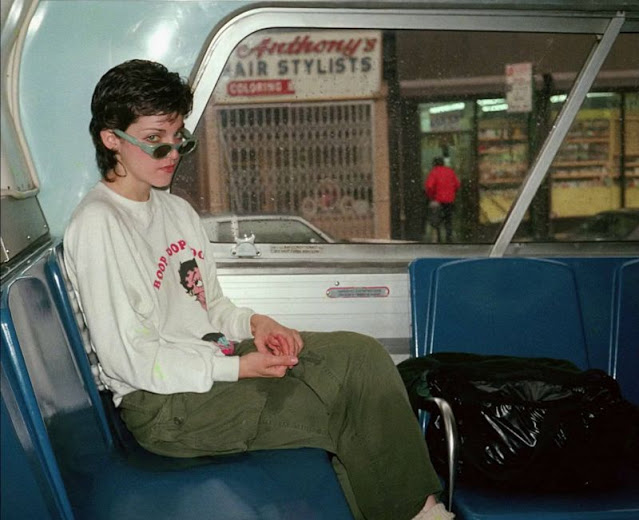 Фотографии Мадонны, сделанные ее бойфрендом Дэном Гилроем в Нью-Йорке в 1979 году