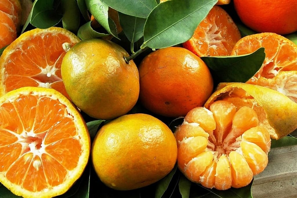 Самые вредные и полезные фрукты