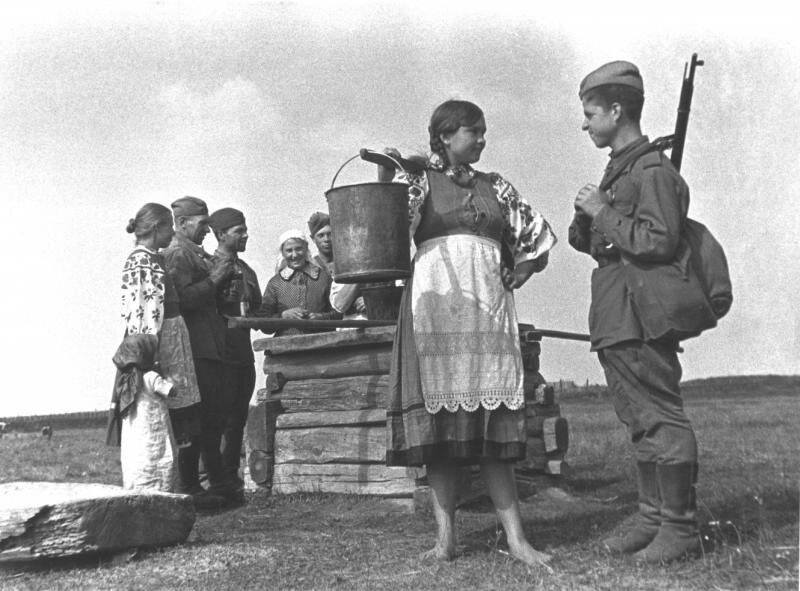 Советские солдаты (1930-1980-е годы)