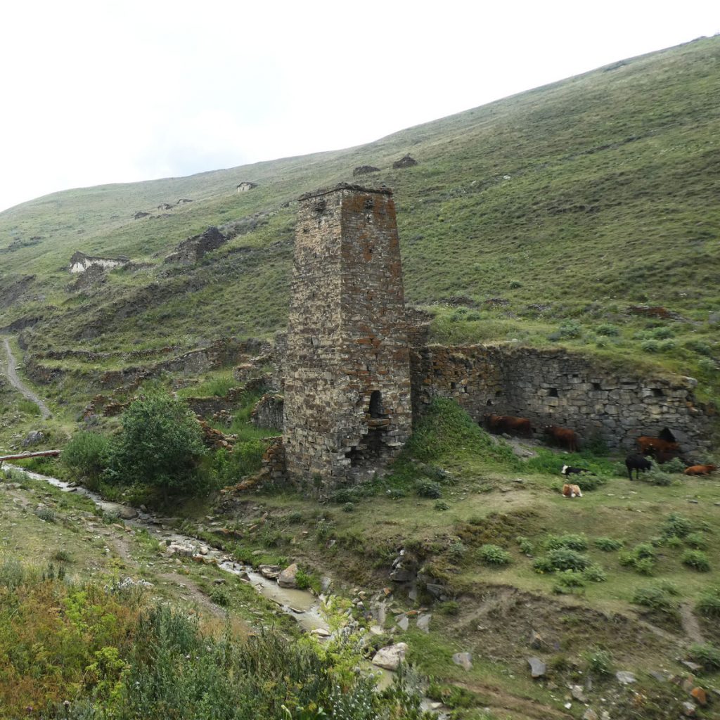 Мачу-Пикчу Северной Осетии