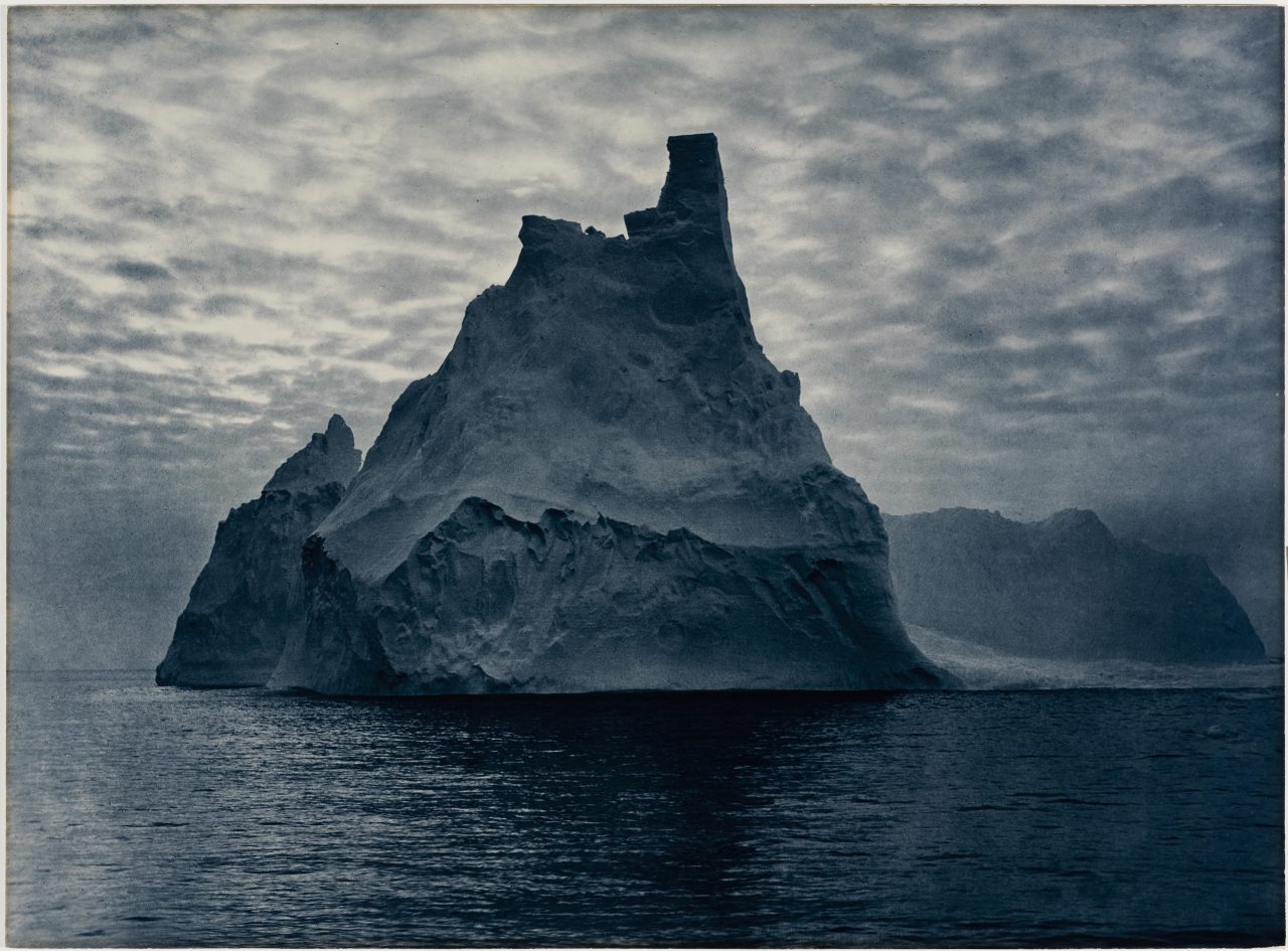 Фотографии из экспедиции 1911 года в Антарктиду