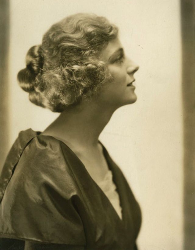30 потрясающих фотографий Энн Форрест в 1920-е годы