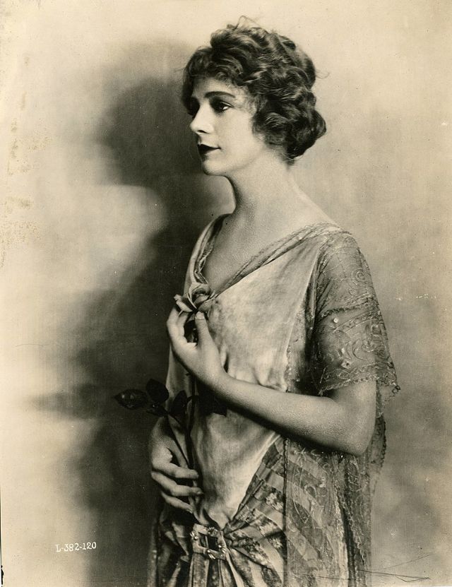 30 потрясающих фотографий Энн Форрест в 1920-е годы