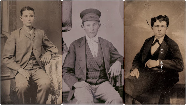 40 интересных фотографий одежды мальчиков-подростков викторианской эпохи