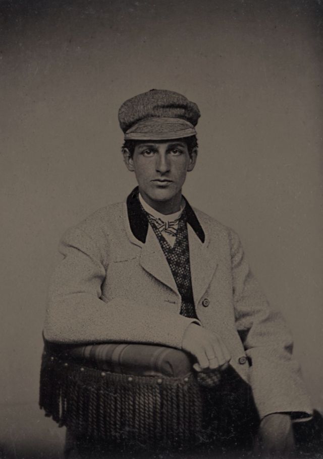 40 интересных фотографий одежды мальчиков-подростков викторианской эпохи