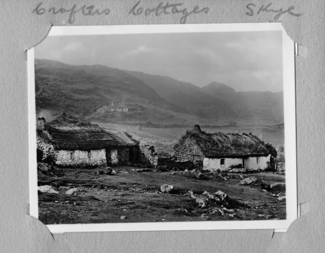 Остров Скай в 1937 году благодаря найденным винтажным фотографиям