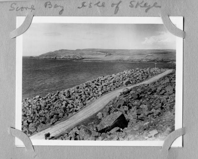 Остров Скай в 1937 году благодаря найденным винтажным фотографиям