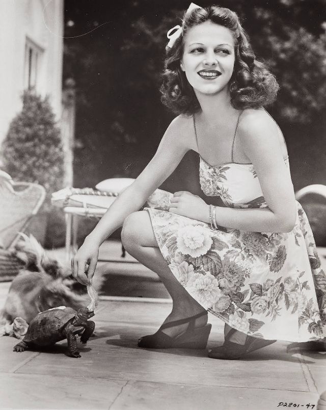 Рамзи Эймс: одна из лучших актрис  малобюджетных фильмов в 1940-х годов
