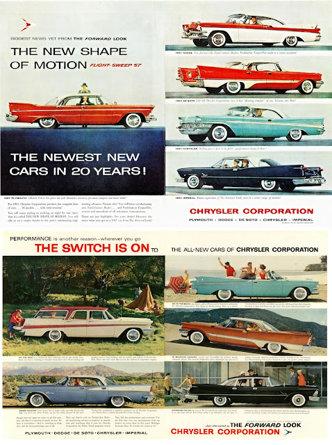 20 замечательных винтажных рекламных фотографий Imperial 1969–1973 годов