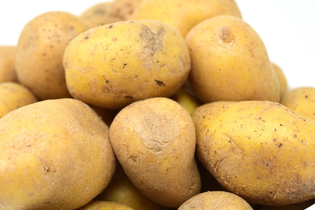 Интересные факты о картофеле