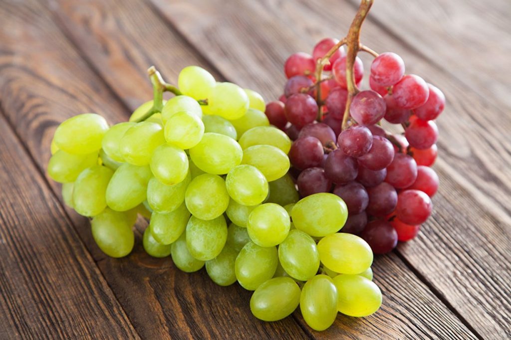 Несколько фактов о винограде