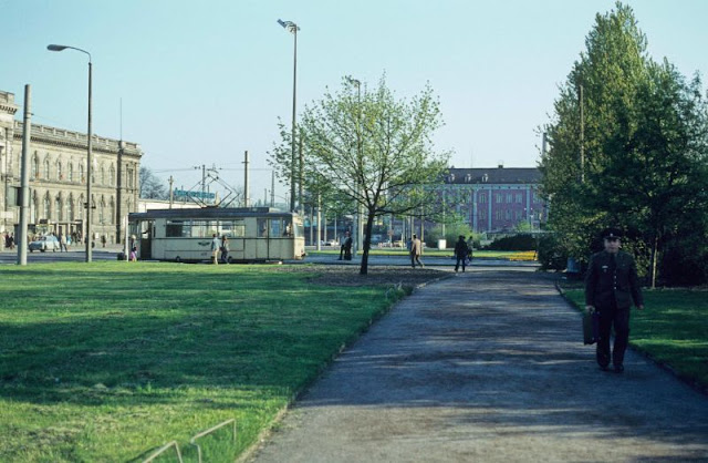 Магдебург, 1980 г.