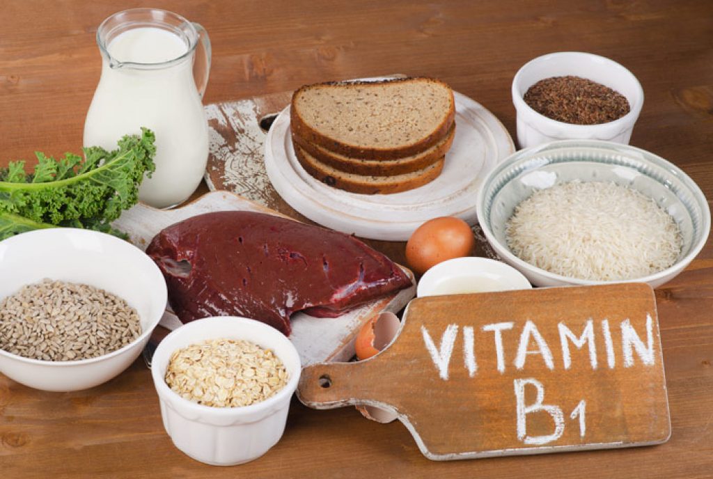 Польза витаминов группы B для человека