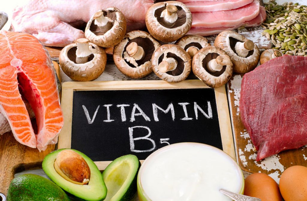 Польза витаминов группы B для человека